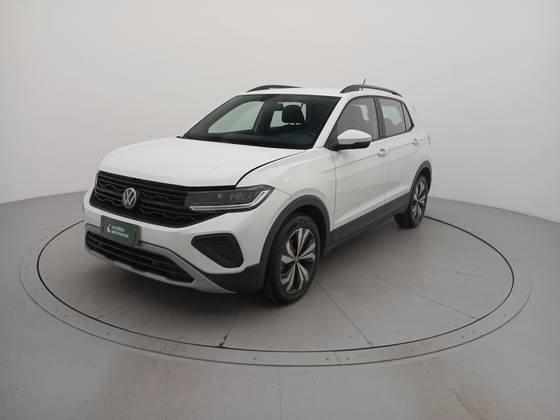 VOLKSWAGEN T-CROSS 1.0 200 TSI TOTAL FLEX AUTOMÁTICO